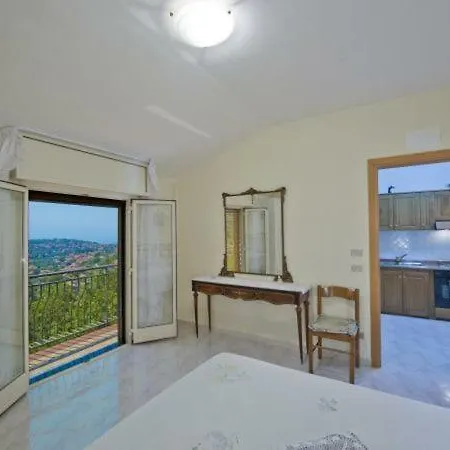 Appartement Sleeps 4 Agerola